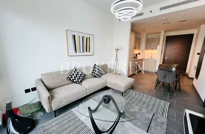 Apartment - 1 Bedroom - 2 Bathrooms for rent in The Crest Tower C - Sobha Hartland - Mohammed Bin Rashid City - Dubai