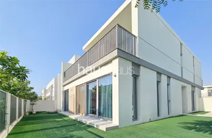 Townhouse - 4 Bedrooms - 5 Bathrooms for rent in Elan - Tilal Al Ghaf - Dubai