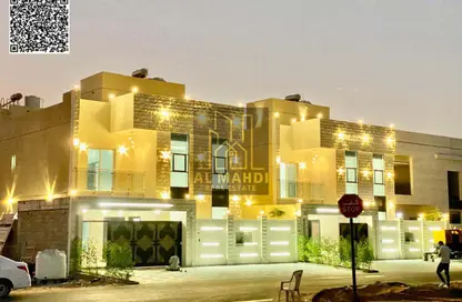 Villa - 5 Bedrooms - 7 Bathrooms for sale in Al Helio 2 - Al Helio - Ajman
