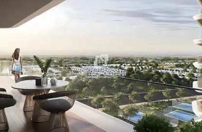 Apartment - 1 Bedroom - 1 Bathroom for sale in Elo 2 - Elo - Damac Hills 2 - Dubai