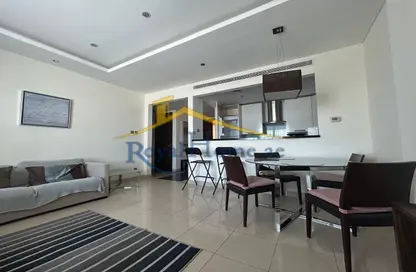 شقة - غرفة نوم - 1 حمام للايجار في برج بونينجتون - (JLT) مجمع J - أبراج بحيرة الجميرا - دبي
