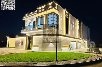 Villa - 5 Bedrooms - 7 Bathrooms for sale in Al Helio 2 - Al Helio - Ajman