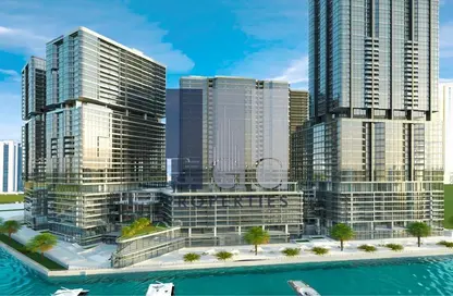 Apartment - 3 Bedrooms - 4 Bathrooms for sale in Radiant Viewz 2 - City Of Lights - Al Reem Island - Abu Dhabi