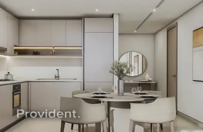 Apartment - 2 Bedrooms - 2 Bathrooms for sale in Skyvue Spectra - Sobha Hartland II - Bukadra - Dubai