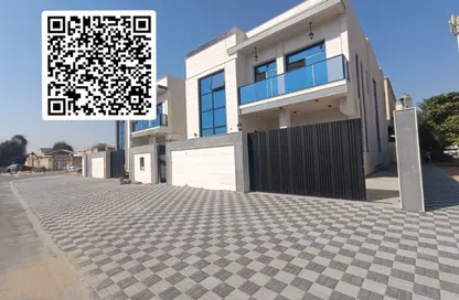 Villa - 5 Bedrooms - 7 Bathrooms for sale in Al Mowaihat 2 - Al Mowaihat - Ajman