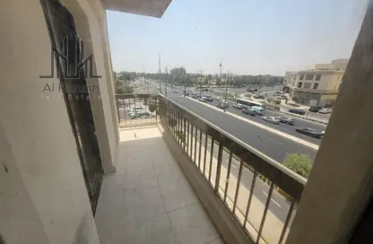 Apartment - 4 Bedrooms - 3 Bathrooms for rent in Hai Al Humaira - Central District - Al Ain
