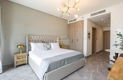Apartment - Studio - 1 Bathroom for rent in Peninsula One - Peninsula - Business Bay - Dubai