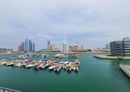 Apartment - 2 bedrooms - 3 bathrooms for rent in Al Marasy - Al Bateen - Abu Dhabi