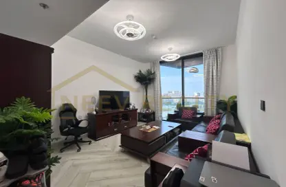 Apartment - 2 Bedrooms - 3 Bathrooms for rent in Empire Residence - Jumeirah Village Circle - Dubai