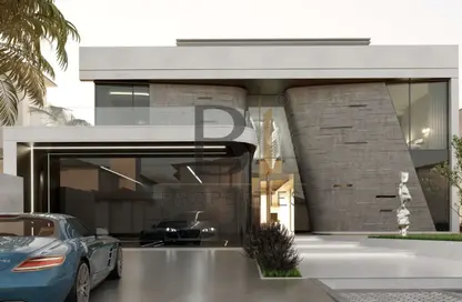 Villa - 5 Bedrooms - 7 Bathrooms for sale in Signature Villas Frond C - Signature Villas - Palm Jumeirah - Dubai