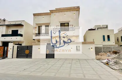 Villa - 6 Bedrooms - 7+ Bathrooms for sale in Al Helio 2 - Al Helio - Ajman