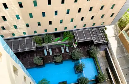 Apartment - 1 Bedroom - 2 Bathrooms for sale in Al Sana 1 - Al Muneera - Al Raha Beach - Abu Dhabi