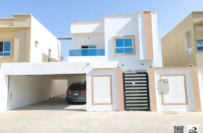 Villa - 4 Bedrooms - 6 Bathrooms for rent in Al Zaheya Gardens - Al Zahya - Ajman
