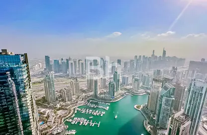 شقة - 3 غرف نوم - 5 حمامات للبيع في داماك هايتس - دبي مارينا - دبي