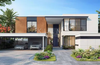 Villa - 5 Bedrooms - 7 Bathrooms for sale in Saadiyat Lagoons - Saadiyat Island - Abu Dhabi