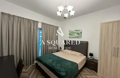 Apartment - 4 Bedrooms - 4 Bathrooms for rent in Elite Business Bay Residence - Business Bay - Dubai