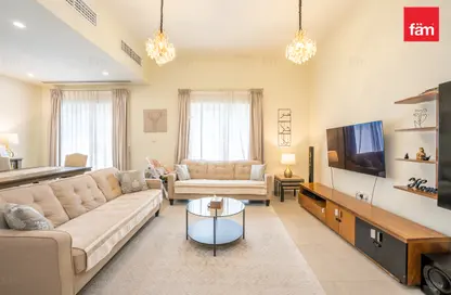 Villa - 2 Bedrooms - 2 Bathrooms for rent in Amaranta - Villanova - Dubai Land - Dubai