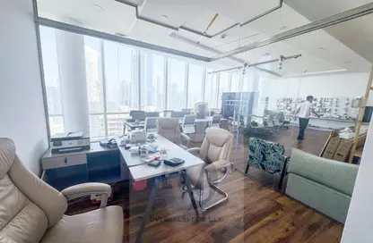 Office Space - Studio for rent in Park Lane Tower - Business Bay - Dubai