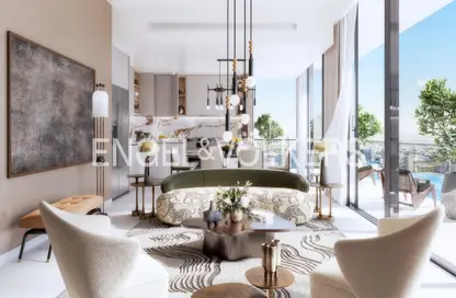 Apartment - 1 Bedroom - 1 Bathroom for sale in Creek Waters 2 - Dubai Creek Harbour (The Lagoons) - Dubai