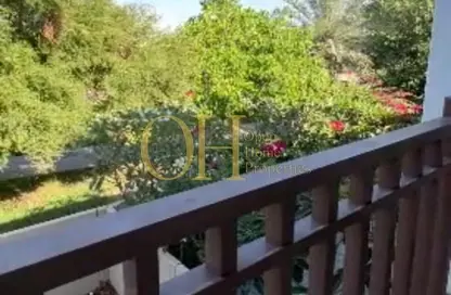 تاون هاوس - 2 غرف نوم - 4 حمامات للبيع في الغدير - أبوظبي