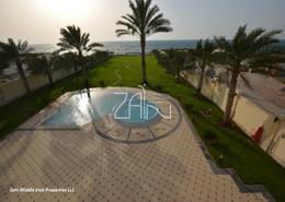 Pool image for: Villa - 4 bedrooms - 6 bathrooms for sale in Royal Marina Villas - Marina Village - Abu Dhabi, Image 1