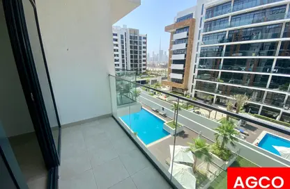 شقة - 1 حمام للايجار في عزيزي ريفيرا - ميدان واحد - ميدان - دبي