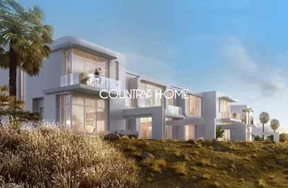 Villa - 3 Bedrooms - 4 Bathrooms for sale in Park Residence 1 - Park Residences - DAMAC Hills - Dubai