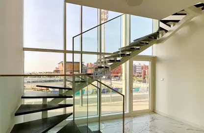 Apartment - 2 Bedrooms - 3 Bathrooms for rent in Oasis 2 - Oasis Residences - Masdar City - Abu Dhabi