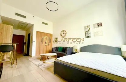 Apartment - Studio - 1 Bathroom for rent in Pantheon Elysee II - Jumeirah Village Circle - Dubai