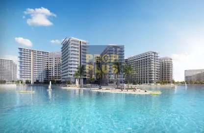 Apartment - Studio - 1 Bathroom for sale in Azizi Venice - Dubai South (Dubai World Central) - Dubai