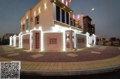 Villa - 5 Bedrooms - 7 Bathrooms for sale in Al Yasmeen 1 - Al Yasmeen - Ajman