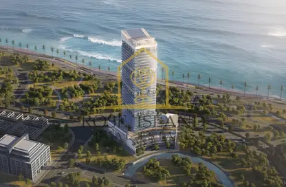 Apartment - 1 Bedroom - 1 Bathroom for sale in Radiant Elite Tower - City Of Lights - Al Reem Island - Abu Dhabi