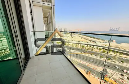 شقة - غرفة نوم - 2 حمامات للايجار في عزيزي فواد ريزيدنس - 2 مدينة دبي الطبية - الجداف - دبي