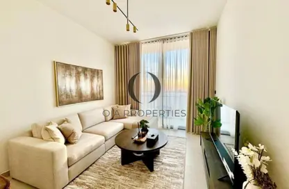 Apartment - 1 Bedroom - 2 Bathrooms for sale in Binghatti Venus - Jumeirah Village Circle - Dubai