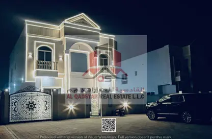 فيلا - 5 غرف نوم - 7 حمامات للبيع في الزاهية جاردنز - الزاهية - عجمان