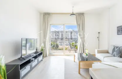 شقة - غرفة نوم - 1 حمام للايجار في وترز أج - جزيرة ياس - أبوظبي