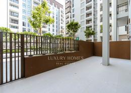 Apartment - 1 bedroom - 1 bathroom for rent in Bayshore - Creek Beach - Dubai Creek Harbour (The Lagoons) - Dubai