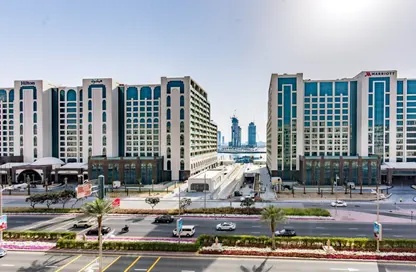 Apartment - 1 Bedroom - 2 Bathrooms for sale in Golden Mile 3 - Golden Mile - Palm Jumeirah - Dubai