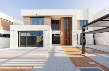 Villa - 4 Bedrooms - 6 Bathrooms for sale in The Dunes - Saadiyat Reserve - Saadiyat Island - Abu Dhabi