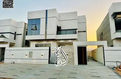 Villa - 4 Bedrooms - 6 Bathrooms for sale in Al Helio 2 - Al Helio - Ajman