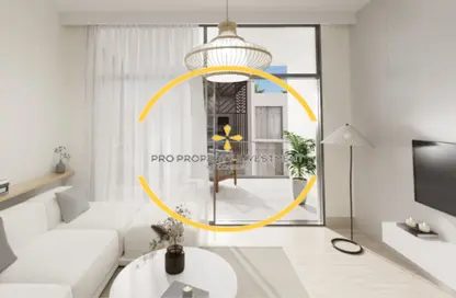 Apartment - 1 Bedroom - 2 Bathrooms for sale in The Sustainable City - Yas Island - Yas Island - Abu Dhabi