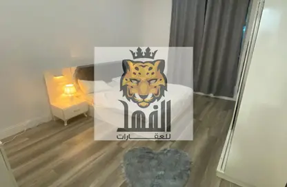 شقة - غرفة نوم - 2 حمامات للايجار في سيتي تاور - النعيمية - عجمان