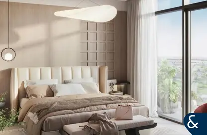 Apartment - 1 Bedroom - 1 Bathroom for sale in Club Drive Tower A - Club Drive - Dubai Hills Estate - Dubai