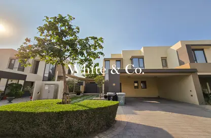 Villa - 4 Bedrooms - 4 Bathrooms for rent in Maple 2 - Maple at Dubai Hills Estate - Dubai Hills Estate - Dubai