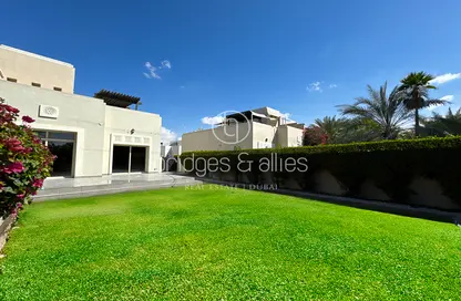 Villa - 3 Bedrooms - 3 Bathrooms for rent in Montgomerie Maisonettes - Emirates Hills Villas - Emirates Hills - Dubai