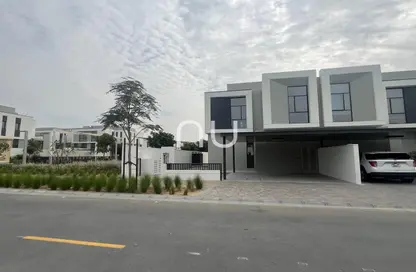 Townhouse - 4 Bedrooms - 5 Bathrooms for rent in Murooj Al Furjan - Al Furjan - Dubai