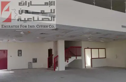 Office Space - Studio - 2 Bathrooms for rent in Emirates Industrial City - Sharjah