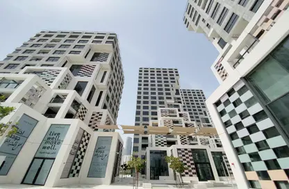 Apartment - 2 Bedrooms - 3 Bathrooms for rent in Pixel - Makers District - Al Reem Island - Abu Dhabi