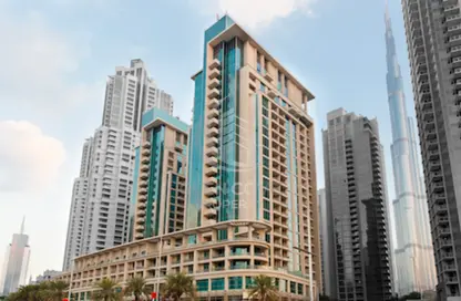 Apartment - 1 Bedroom - 2 Bathrooms for sale in Boulevard Central Tower 1 - Boulevard Central Towers - Downtown Dubai - Dubai