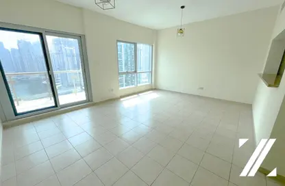 شقة - 2 غرف نوم - 2 حمامات للايجار في برج مارينا رويال - دبي مارينا - دبي